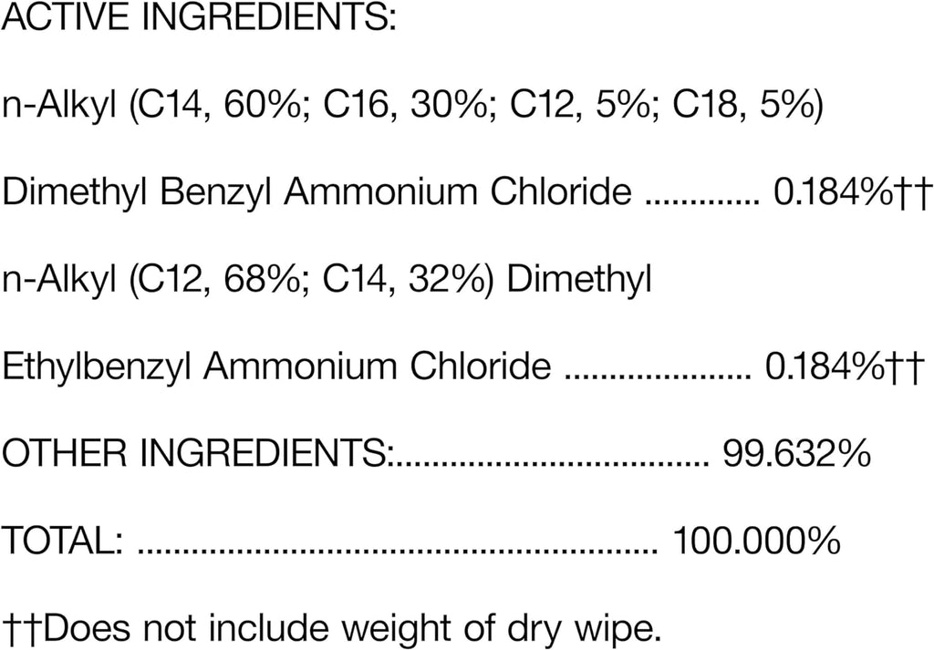Disinfecting Wipes Value Pack, Bleach Free Cleaning Wipes, 75 Count Each, Pack of 2, Packaging May Vary